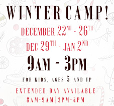 Winter Vacation Camp