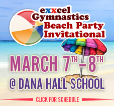Exxcel Beach Party Meet 2026 Schedule