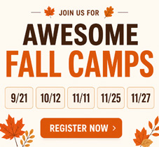 Exxcel Fall Camps 2026