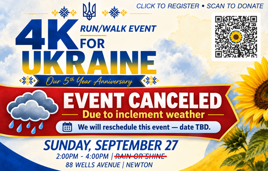 Exxcel 4k For Ukraine - CANCELED