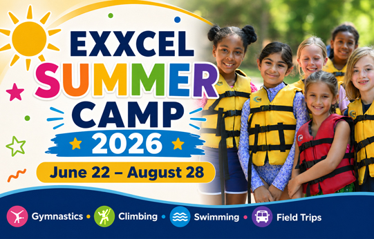 Exxcel Summer Camp 2026