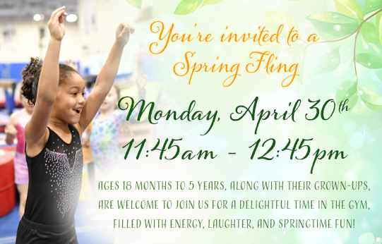 Exxcel Spring Fling 2026