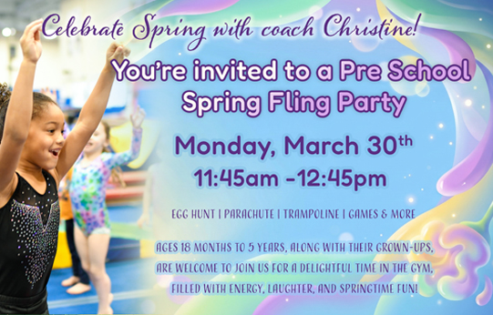 Exxcel Spring Fling 2026