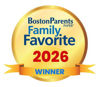 Boston Parents Paper Family Favorite 2026 Winner Boston Parents Paper Family Favorite 2026 Winner